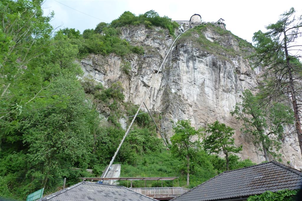 2011-05-21 bis 22 Frhjahrsausfahrt nach Hochosterwitz